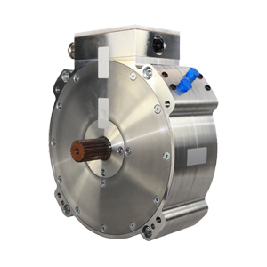 Front Electric Traction Motor
