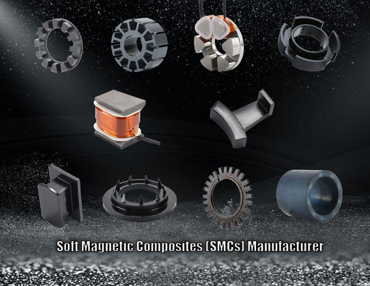 Soft Magnetic Composites(SMCs) Manufacturer